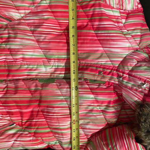 Spyder Girl's Hottie Ski Snowboard Jacket - Picture 12 of 14